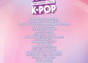 Quiz Trouve les fandoms de ces groupes de K-pop (version filles)