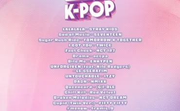 Quiz K-pop