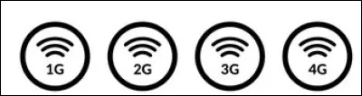 Quel r&eacute;seau mobile a permis un acc&egrave;s beaucoup plus rapide &agrave; Internet que la 3G ?