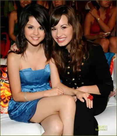 Dans quel film Selena Gomez et Demi Lovato ont-elles jou ?