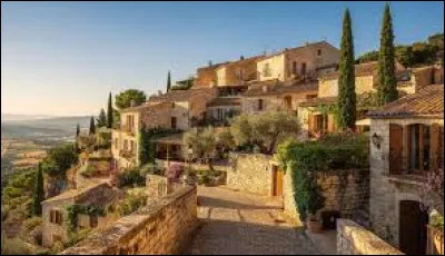 Ce village class&eacute; parmi les plus beaux de France se nomme P&eacute;rouges.