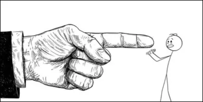 Comment r&eacute;agis-tu si quelqu'un essaie de te donner des ordres ?