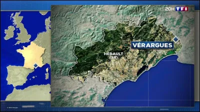 En 2019, c'&eacute;tait &agrave; V&eacute;rargues dans l'H&eacute;rault que le record absolu de temp&eacute;rature a &eacute;t&eacute; battu en France. Le thermom&egrave;tre affichait...