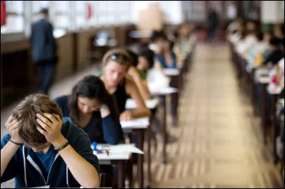 Si votre ami a pass&eacute; un examen et vous lance "C'&eacute;tait chaud !", vous d&eacute;duirez que...