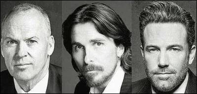 Quel super-h&eacute;ros Michael Keaton, Christian Bale et Ben Affleck ont-ils tous les 3 incarn&eacute; ?