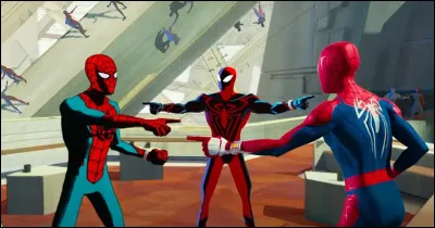 Parmi ces 4 acteurs, lequel n'a pas interpr&eacute;t&eacute; Spider-Man au cin&eacute;ma ?