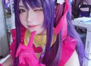 Quiz De quel manga est tiré ce cosplay ?