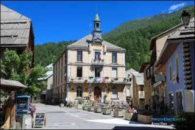Aujourd'hui, pour commencer notre balade, je vous emm&egrave;ne dans le Queyras, &agrave; Aiguilles. Village de l'arrondissement de Brian&ccedil;on, il se situe dans le d&eacute;partement ...