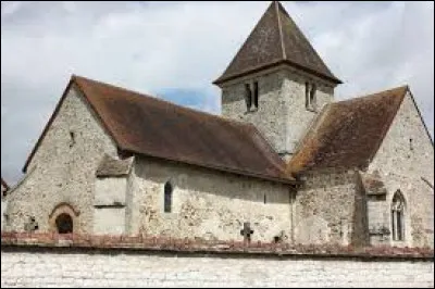 Village Marnais, Granges-sur-Aube se situe en r&eacute;gion ...