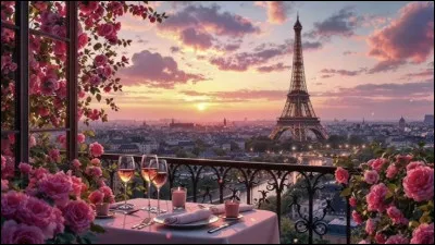 Et enfin, avec des ''Si'', o&ugrave; pourrait-on mettre Paris ?