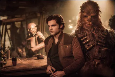 Quel est le nom du fils de Han Solo et Leia Organa ?
