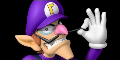 Waluigi n'a jamais &eacute;t&eacute; jouable dans un jeu principal de la s&eacute;rie &laquo;&nbsp;Super Mario&nbsp;&raquo;.