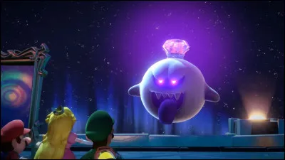 Le Roi Boo est le principal antagoniste de la s&eacute;rie &laquo;&nbsp;Luigi's Mansion&nbsp;&raquo;.