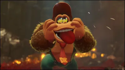 Donkey Kong est apparu avant Mario dans l'histoire du jeu vid&eacute;o.