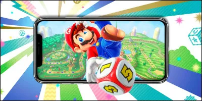 Le premier &laquo;&nbsp;Mario Party&nbsp;&raquo; est sorti sur Nintendo 64.