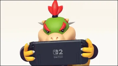 Bowser Jr. est pr&eacute;sent&eacute; comme le fils de Bowser.