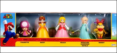 La premi&egrave;re apparition d&rsquo;Harmonie a eu lieu avant celle de Daisy.
