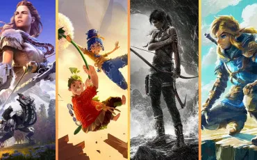 Quiz Jeux vidéo