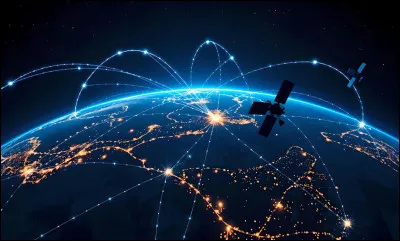 Quelle invention permet la navigation par satellite ?