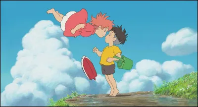 De quel film est tir&eacute; le logo du studio Ghibli ?