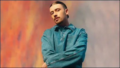 Comment se nomme ce chanteur ?