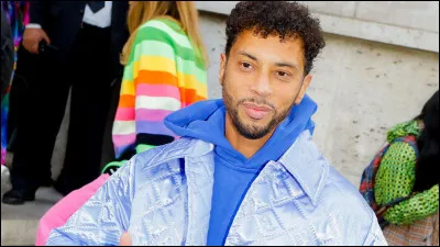 Ce chanteur est...