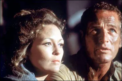 Dans le film sorti en 1974, ''La Tour infernale'', qui jouait aux c&ocirc;t&eacute;s de Paul Newman et Faye Dunaway ?