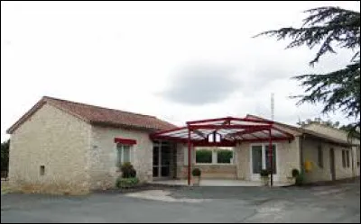 Village Lot-et-Garonnais, en Guyenne, Mons&eacute;gur se situe dans l'ancienne r&eacute;gion ...