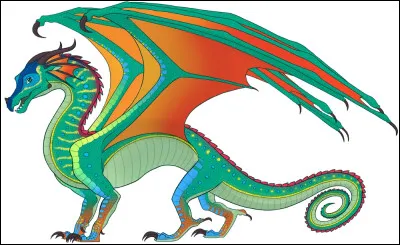Gloria - Quel est le nom de sa potentielle dragonnette avec Lassassin, vue dans une vision de Lune Claire ?