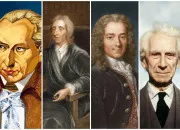 Quiz Philosophie - Les philosophes les plus célèbres du monde