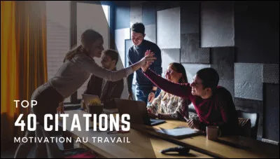 Quelle est ta citation pr&eacute;f&eacute;r&eacute;e ?