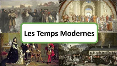 Choisis un personnage historique.