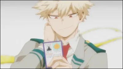 Est-ce que Bakugo a une s&oelig;ur ?