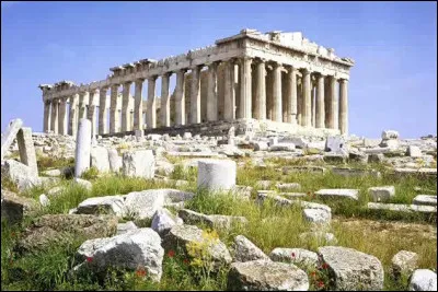Dans quelle ancienne ville turque ''Le temple d'Art&eacute;mis'' est-il situ&eacute; ?