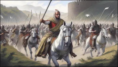 Quel ordre de chevaliers est devenu c&eacute;l&egrave;bre pendant les croisades ?
