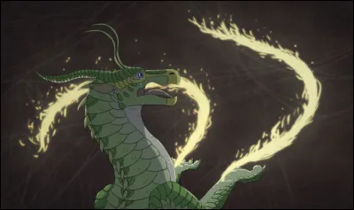 Pendant la m&eacute;tamorphose d&rsquo;un Soie de Feu, son cocon&hellip;