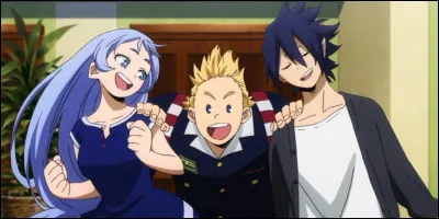 De quel anime viennent-ils ?