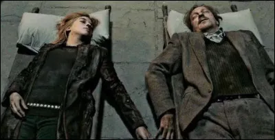 Et pour finir...Quand et comment Nymphadora Tonks est-elle tu&eacute;e ?
