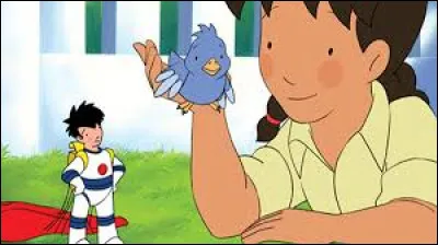 Comment s'appelle ce dessin anim&eacute; ?
