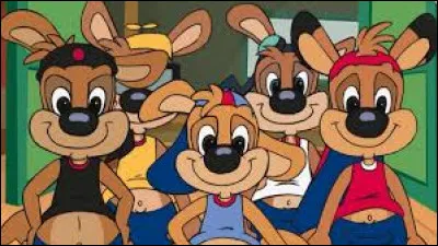 Comment s'appelle ce dessin anim&eacute; ?