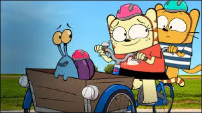 Comment s'appelle ce dessin anim&eacute; ?