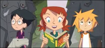 Comment s'appelle ce dessin anim&eacute; ?