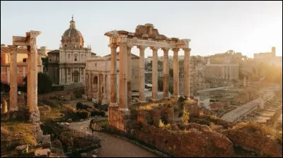 Quelle est la capitale de l'Italie ?