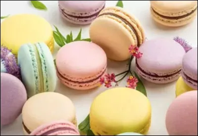 Quelle est la texture parfaite d'un bon macaron quand on croque dedans ?