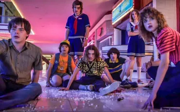 Quiz Stranger things