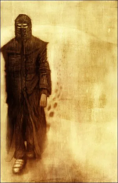 Nort a donc été ressuscité lors du passage de l'homme noir. Sous quel nom se présente-t-il dans cette ville ?