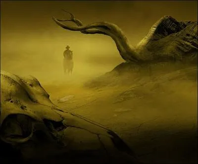 Quel dicton courant met en avant le fait que le monde a été modifié (changement dû en grande partie à la situation critique de la Tour sombre), et qu'il n'est plus ce qu'il était auparavant ?