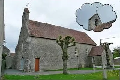 Hameau du Centre-Val-de-Loire, Gollainville se situe dans le d&eacute;partement ...