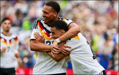 Quel est le bon score de l'Allemagne face &agrave; Cura&ccedil;ao ?