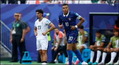 Question difficile. Combien de temps le match opposant la France &agrave; l'Irak a-t-il dur&eacute; ?